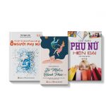 Combo: Cẩm nang phụ nữ hiện đại - Bí mật của hạnh phúc - 8 tố chất trí tuệ quyết định cuộc đời người phụ nữ