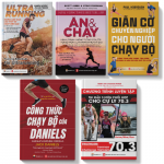 Combo Chạy Bộ - Dinh Dưỡng - Giãn cơ