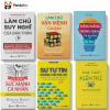 Combo 6 SÁCH KỸ NĂNG: Làm chủ suy nghĩ của bản thân - Làm chủ vận mệnh của bạn - Khám phá tiềm năng trong bạn - Lộ Trình Sức Mạnh Cá Nhân - Sự tự tin không thể phá vỡ - Nghệ thuật kiên trì