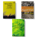 Sách PANDABOOKS Combo 3 cuốn Người Việt từ nhà ra đường+Nguyễn Minh Châu +Vũ Trọng Phụng tác phẩm và lời bình