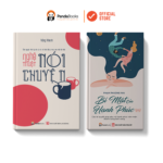 Sách - Combo 2 cuốn Nghệ thuật nói chuyện + Bí mật của hạnh phúc