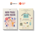 Sách - Combo 2 cuốn Nhìn thấu lòng người + Phong cách ứng xử hiện đại