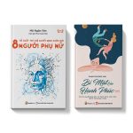 Sách Combo 8 Tố Chất Quyết Định Cuộc Đời Người Phụ Nữ - Bí Mật Của Hạnh Phúc