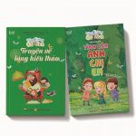 Combo - Vầng trăng cổ tích
