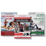 Combo: Chương trình tập luyện thi đấu 3 môn phối hợp cự ly 70.3 - Chiến lược dinh dưỡng và Kế hoạch dinh dưỡng cho các vận động viên sức bền