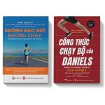 Combo – Không Bao Giờ Ngừng Chạy –  Công Thức Chạy Bộ Của Daniels