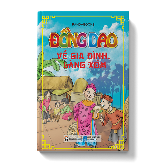dong dao lang xom