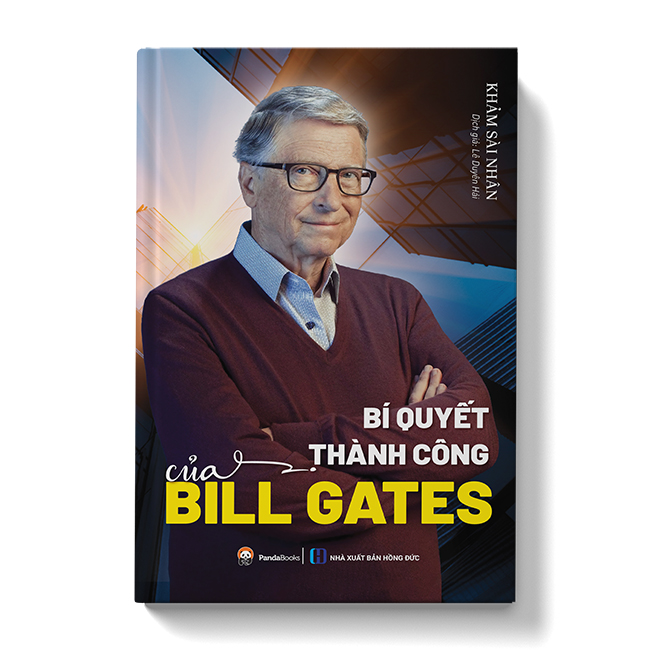 Bi quyet thanh cong cua Bill Gates 01