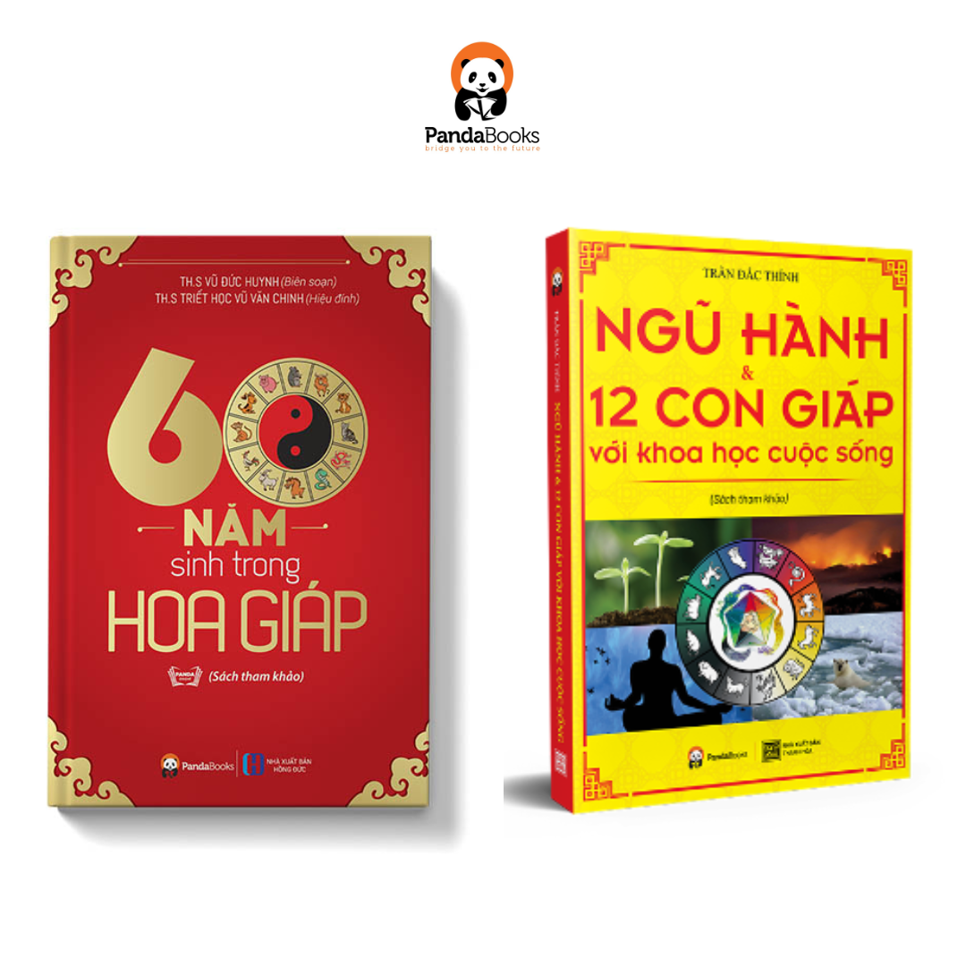 combo ngũ hành 12 con giáp + 60 năm sinh