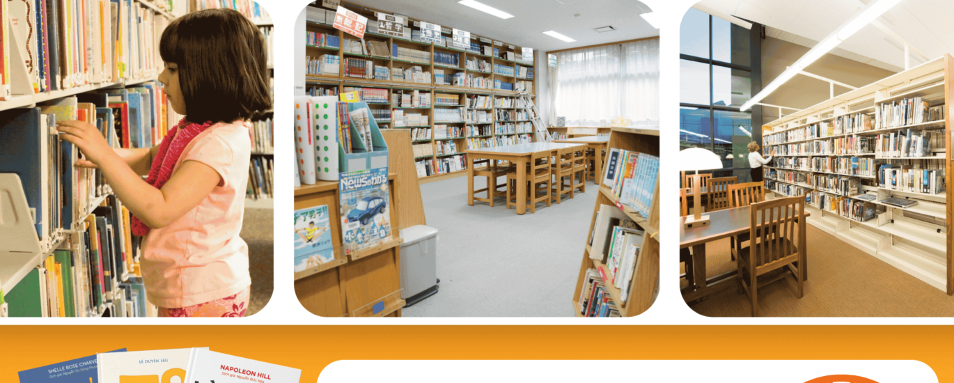 Thiết Kế Tủ Sách Trường Học